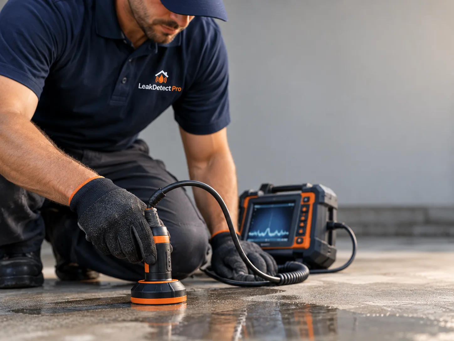 Flat Roof Analysis in Jay, FL